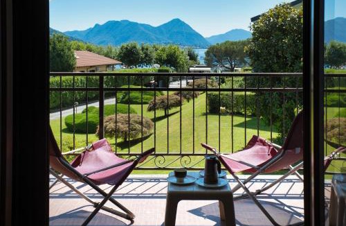 Feriolo Apartment | Miralago Bad