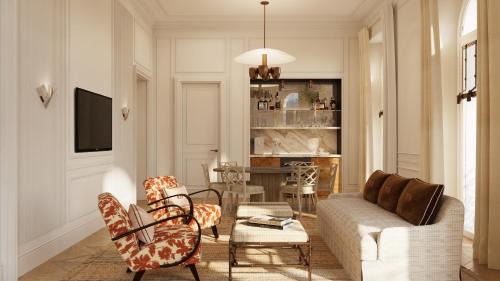 Cernobbio Hotel | Miralago Luxury Apartments