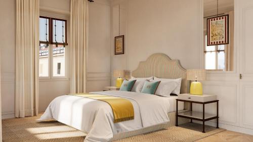 Cernobbio Hotel | Miralago Luxury Apartments