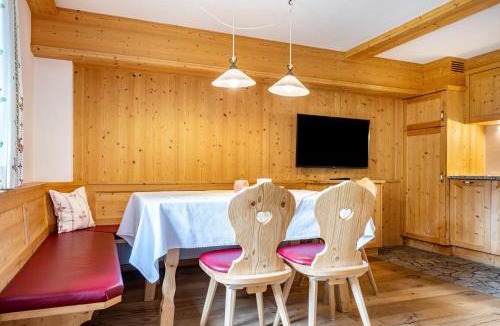 Anterselva Apartment | Mitterbruggehof Apt Enzian