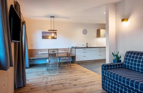 Sarentino Apartment | Mittnackerhof Apartment Ringelblume