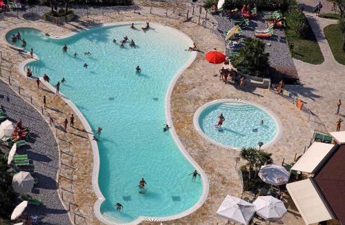 Manerba del Garda Resort | Mobilehome in Pieve Vecchia - Gardasee 22045