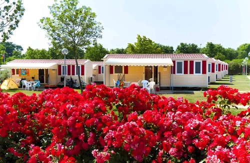 Colombare House | Mobilehome in the Garda Village holiday village