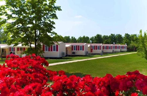 Colombare House | Mobilehome in the Garda Village holiday village