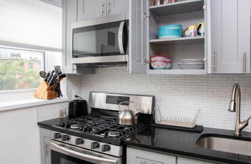 Bedford-Stuyvesant Apartment | Modern 1BR Exclusive Space in Historic Brooklyn