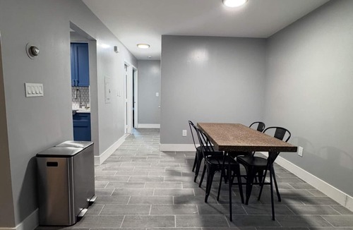 Ocean Hill House | Modern 2BR Loft Feel Classic Brooklyn Charm