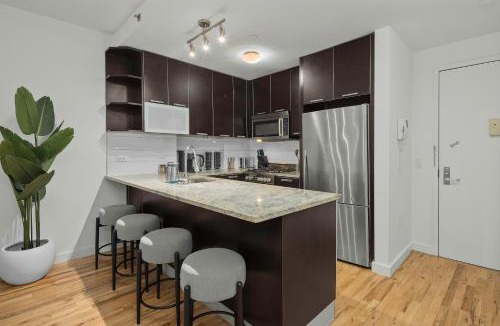 Midtown West Apartment | Modern 2BR Steps from New York's Iconic Broadway