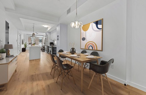 Fort Greene Condo | Modern 3 bedroom in the heart of Downtown Brooklyn across from Barclay's center