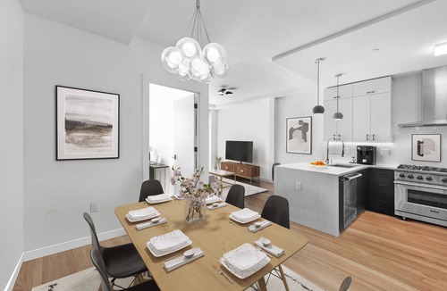 Fort Greene Condo | Modern 4 bedroom in heart of Downtown Brooklyn across from Barclay's center