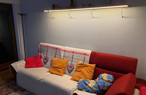 Asiago Apartment | Modern 6-room apartment in center of Asiago. Ideal for families with children
