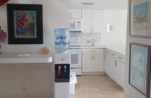 Great Harbour Cay House | Modern and and Spacious End unit Marina Townhouse