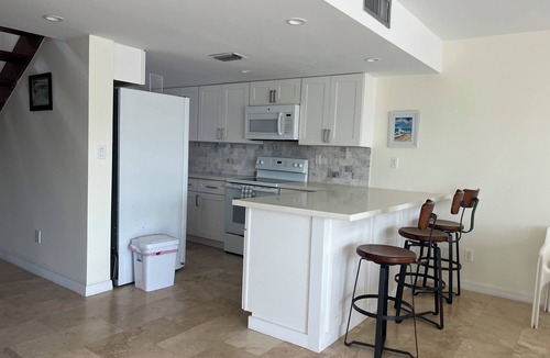 Great Harbour Cay House | Modern and and Spacious End unit Marina Townhouse