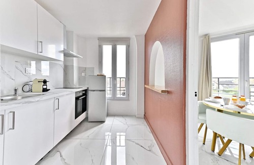 Gagny Apartment | Modern and spacious 2-bedroom apartment - Gagny