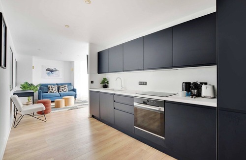 Bel-Air Nord Apartment | Modern apartment - 3BR/8P - Place de la Nation