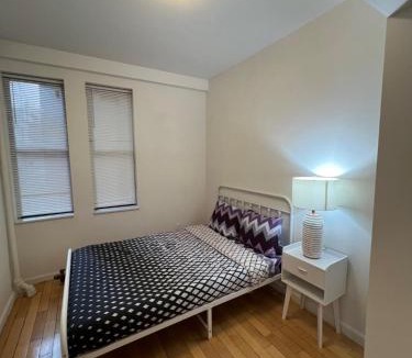 East Harlem Apartment | Modern Apartment By Central Park 3BR