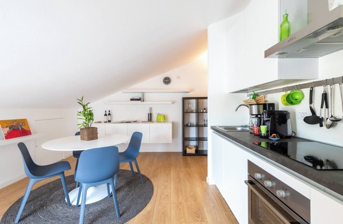 Langhe and Roero Apartment | Modern Apartment Double Terrace and Free Parking