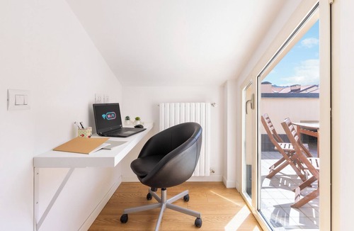 Langhe and Roero Apartment | Modern Apartment Double Terrace and Free Parking