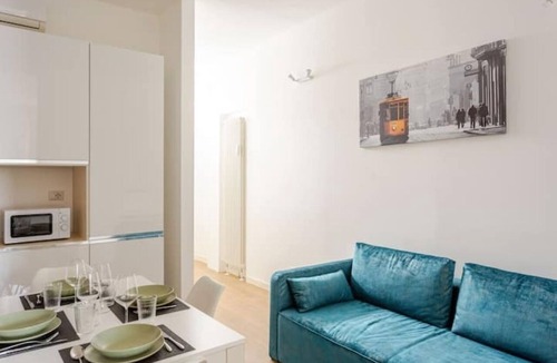 Porta Garibaldi Apartment | Modern apartment in Paolo Sarpi street