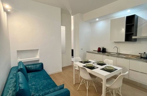 Porta Garibaldi Apartment | Modern apartment in Paolo Sarpi street