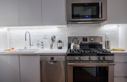 Ocean Hill House | Modern boutique apartment in Brooklyn