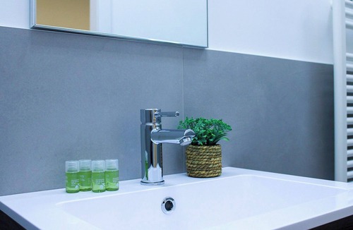 Centro Direzionale Apartment | Modern & Bright Apartment near Porta Garibaldi