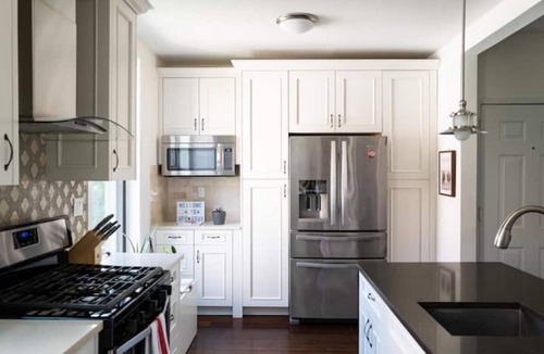 Bedford-Stuyvesant Apartment | Modern Brownstone Duplex in Historic Bed-Stuy