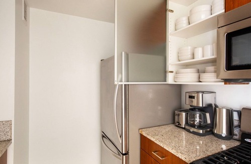 Chelsea Apartment | Modern Chelsea 2BR w/Gym & W/D, nr Chelsea Piers, by Blueground