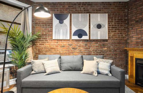 Upper West Side Apartment | Modern Manhattan Haven Near Everything
