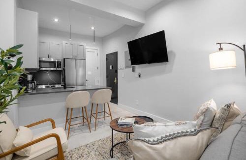 Bowery Apartment | Modern Nolita Hideaway