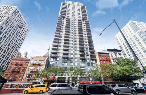 Flatiron District Apartment | Modern One Bed In Gramercy Park High-Rise