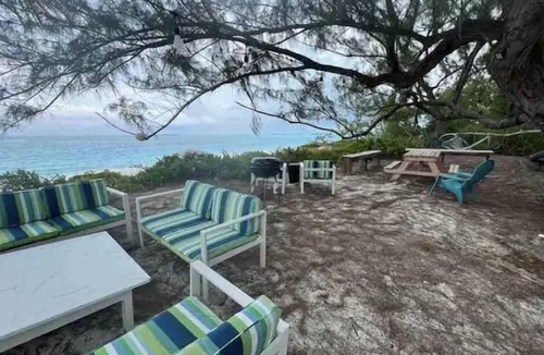 Jimmy Hill Condo | Modern Spacious Villa steps away from a beautiful private beach