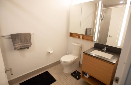 Mott Haven Apartment | Modern Studio for rent. Monthly rentals only.