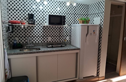 Alto Apartment | Modern Studio Teresopolis Alto
