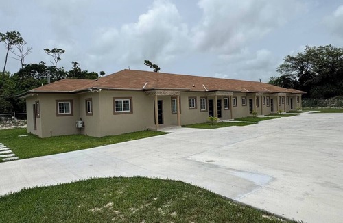Bahamas Terrace Apartment | Modern Style 1 bed-1bath