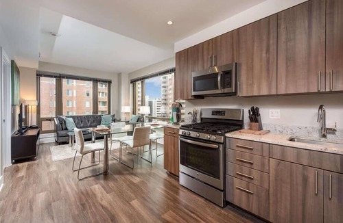 Sutton Place Apartment | Modern & Sunny 1BR | Deck + Gym | Upper East Side