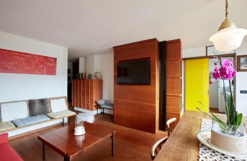 Borca di Cadore House | Modernist Chalet