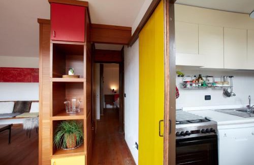 Borca di Cadore House | Modernist Chalet