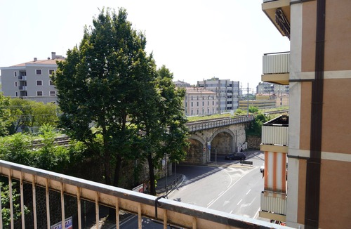 Stazione Apartment | [Modernity and Comfort] 150sqm Penthouse 3 bedr