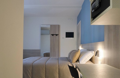 Porto Viro Bed & Breakfast | Modernly renovated double room in a B&B in Porto Viro