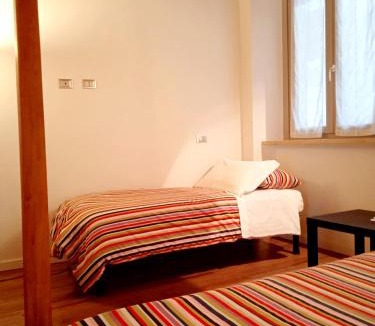 Citta Bassa House | Moira Rooms