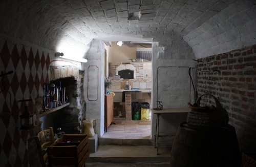 Villamiroglio House | Molino del Conte 1780