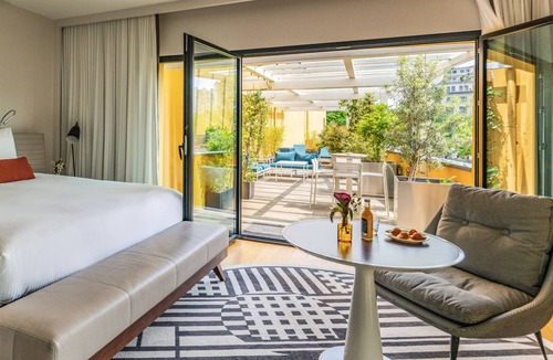 Auteuil Hotel | Molitor Hotel & Spa Paris - MGallery Collection