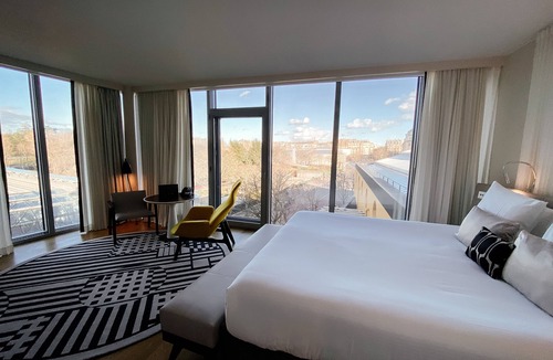 Auteuil Hotel | Molitor Hotel & Spa Paris - MGallery Collection