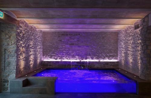 Corrubbio di Negarine Hotel | Monastero Sant'Alberico Relais
