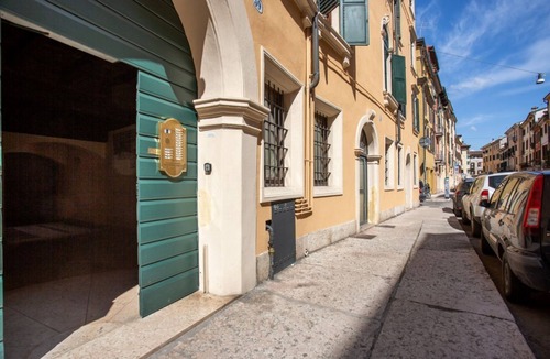 Citta Antica Apartment | Monolocale a soli 600 metri dal balcone di Giulietta