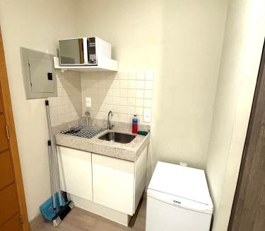 Palmeiras Apartment | Mont Blanc Suítes - Nova Iguaçu