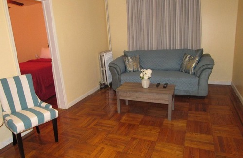 East New York Apartment | Montauk guest suite a cozy furnished 1 bedroom apartment. Near airport and more