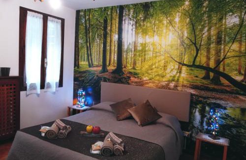 Crespano del Grappa Apartment | Montegrappa Fly on
