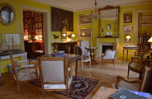 Montparnasse Apartment | Montparnasse - Palace