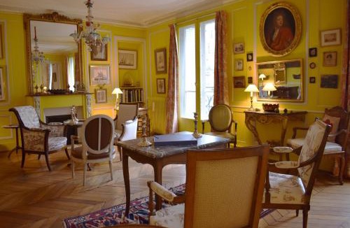 Montparnasse Apartment | Montparnasse - Palace